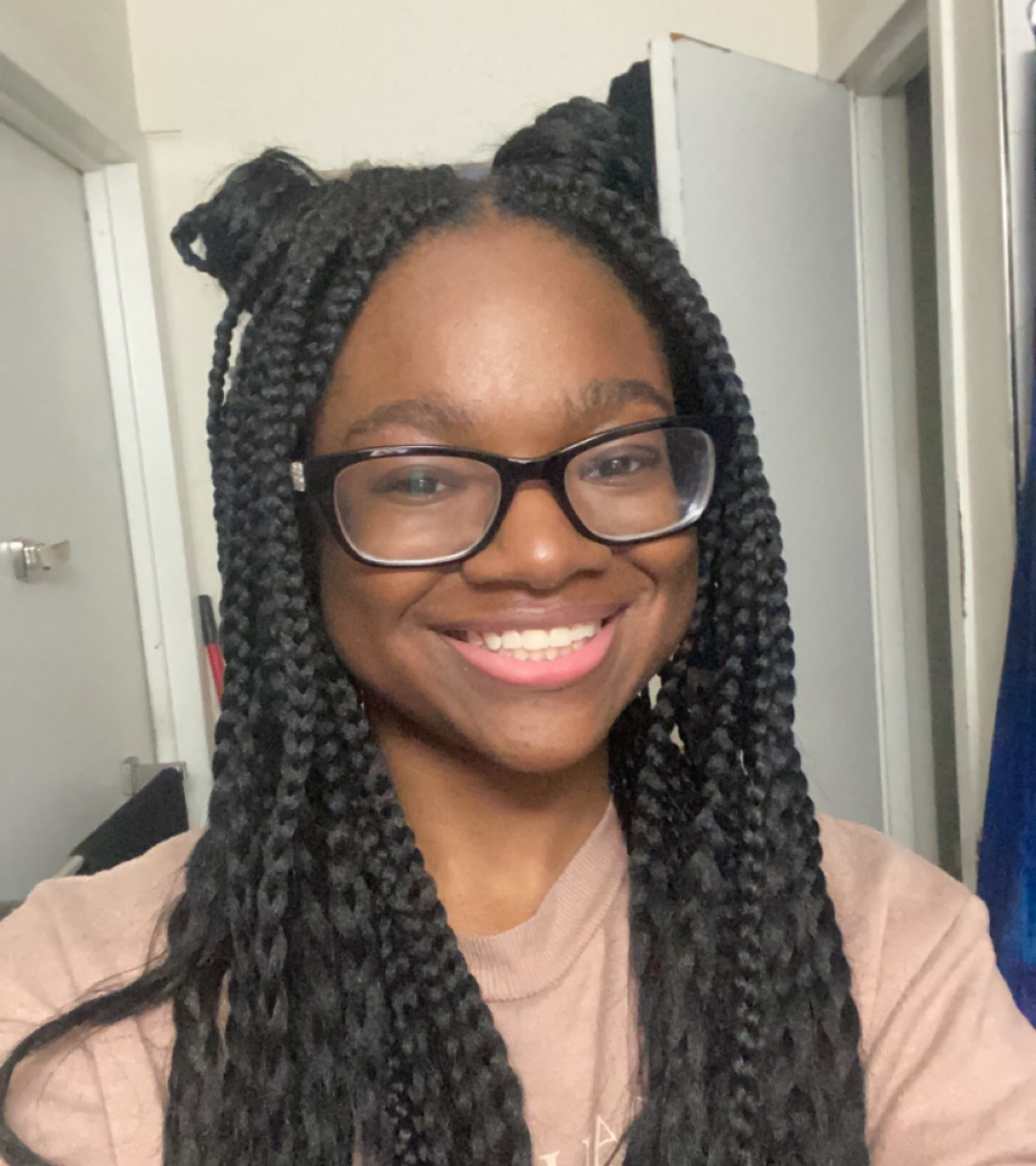 Zaniya B.
