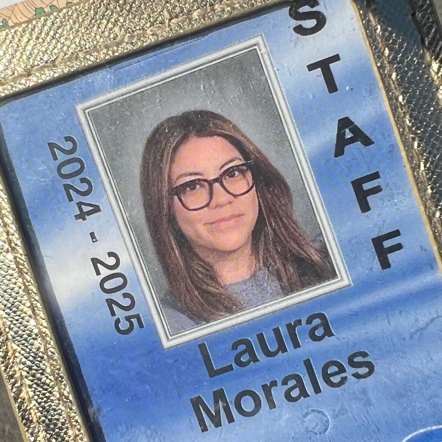 Laura M.