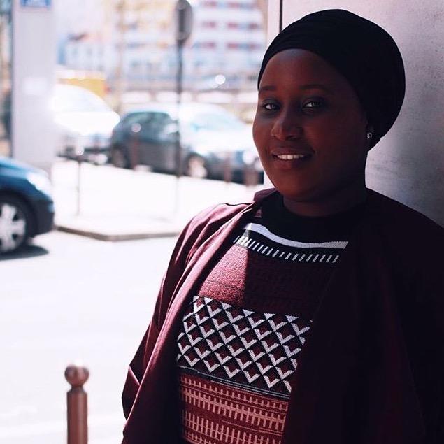 Mariama C.